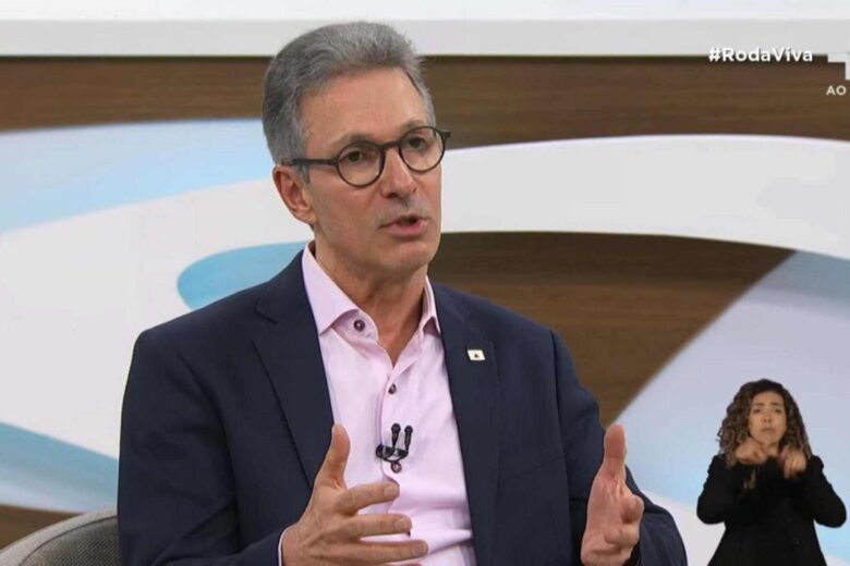 Romeu Zema foi o entrevistado do programa “Roda Viva” da última segunda-feira; confira a repercussão