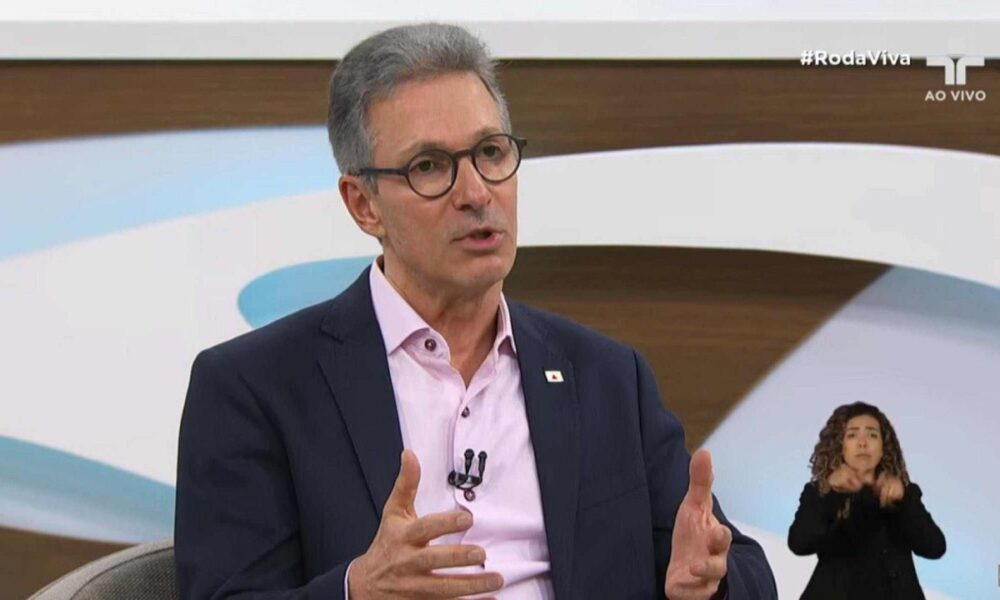 Romeu Zema foi o entrevistado do programa “Roda Viva” da última segunda-feira; confira a repercussão