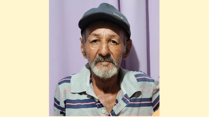 Família segue em busca de José Geraldo, desaparecido há quase 50 dias em Santa Bárbara