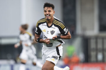 Atlético-MG e Vasco empatam no Rio de Janeiro