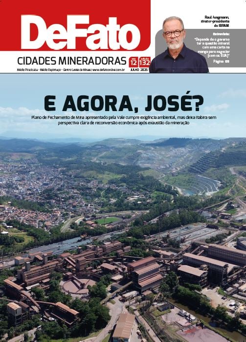 Jornal DeFato Cidades Mineradoras – ED 132
