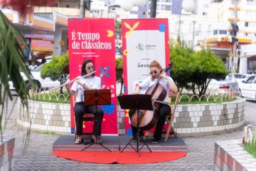 Vale do Aço recebe série de concertos de música clássica