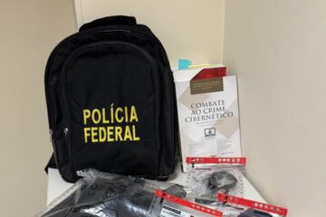 Após informações do FBI, homem é preso na Grande BH por compartilhar imagens de abuso sexual infantojuvenil