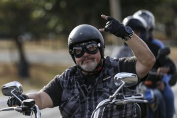 O 16º Encontro Nacional de Motociclistas acontecerá em Mariana neste final de semana