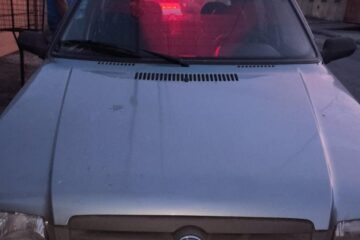 Policiais recuperam carro roubado em João Monlevade