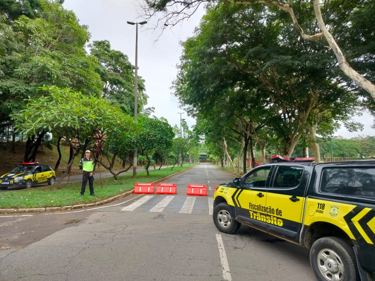 Corrida do Cruzeiro causa interdições no trânsito de Ipatinga neste domingo; confira os locais