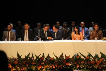 “Essas homenagens mostram que nossa cidade é feita por pessoas extraordinárias”, afirma presidente da Câmara de Itabira