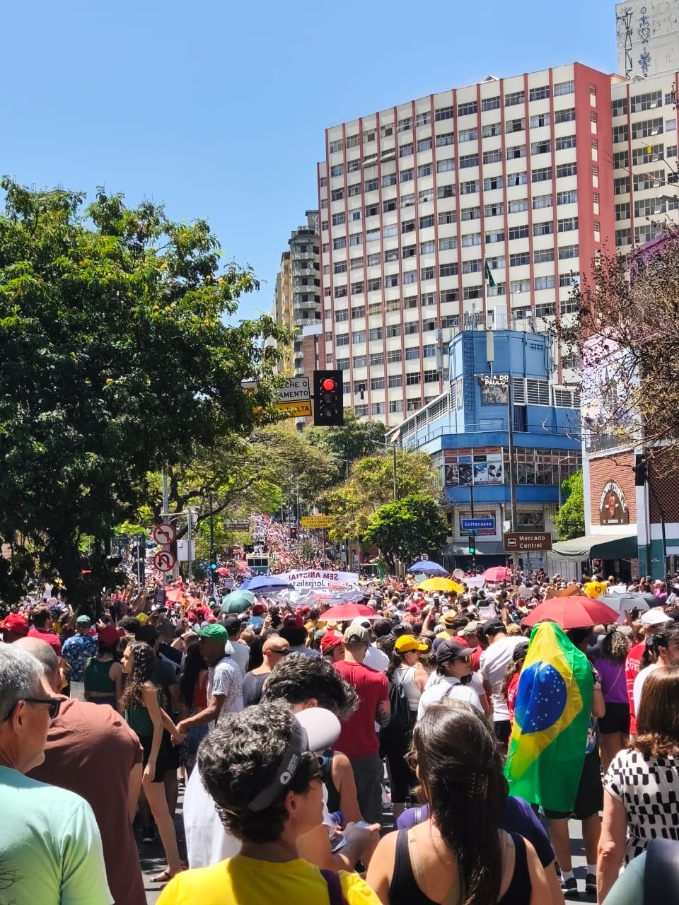 Em todo país, milhares protestam contra anistia e PEC da Blindagem