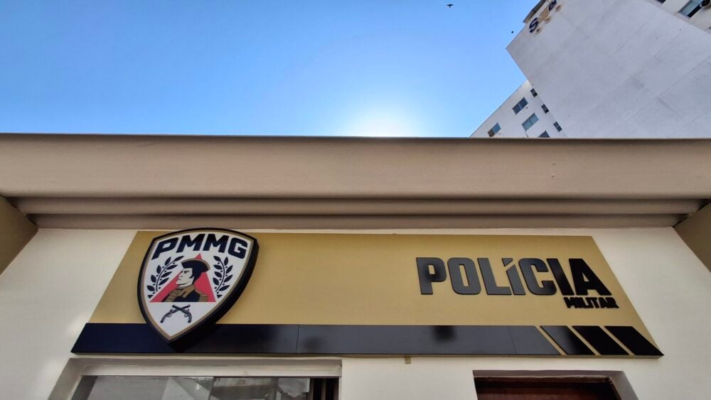 Nova sede do 1º Pelotão da 17ª Companhia Independente de Polícia Militar é inaugurada em João Monlevade
