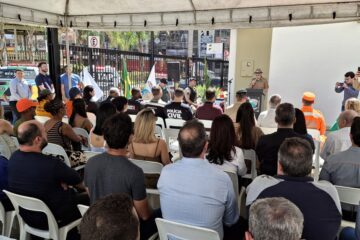 Nova sede do 1º Pelotão da 17ª Companhia Independente de Polícia Militar é inaugurada em João Monlevade