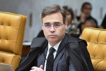 André Mendonça é escolhido para ser relator de pedido contra ação da tentativa de golpe