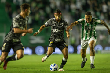 Atlético enfrenta Juventude pela 26ª rodada do Campeonato Brasileiro; Rádio Caraça transmite a partida