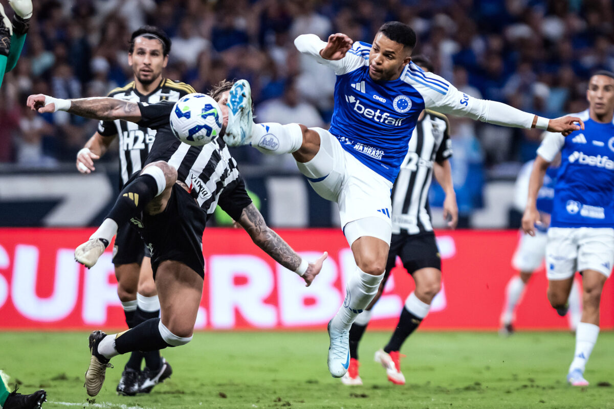 Tudo ou nada: Cruzeiro e Atlético medem forças em busca de uma vaga na semifinal da Copa do Brasil