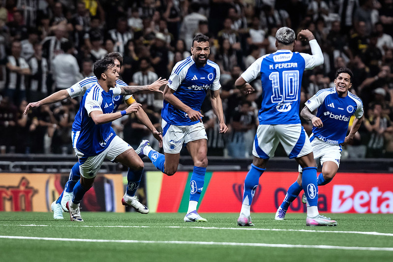 Acontecimentos recentes colocam pimenta no jogo de volta entre Cruzeiro e Atlético pela Copa do Brasil