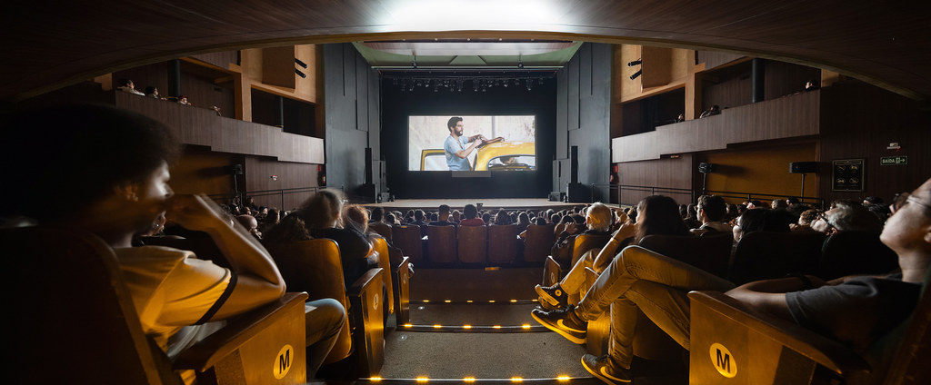 CineBH inicia 19ª edição com homenagem a Carlos Francisco e defesa do audiovisual