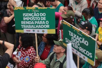 SP: sindicatos e movimentos sociais se mobilizam em ato por soberania