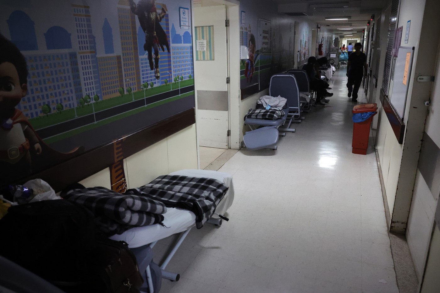 Comissão debate impactos da transferência de leitos do Hospital Infantil João Paulo II