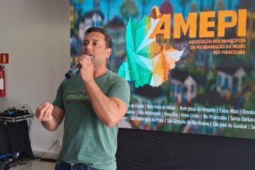 Amepi celebra 40 anos de atuação no desenvolvimento do Médio Piracicaba