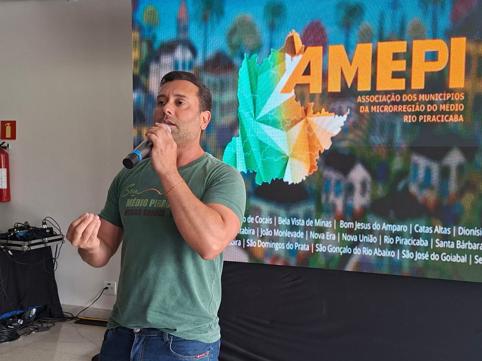 Amepi celebra 40 anos de atuação no desenvolvimento do Médio Piracicaba