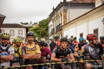 Sobre duas rodas! Cerca de 1700 atletas participarão do Iron  Biker neste final de semana em  Mariana