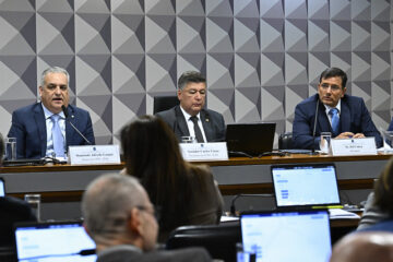 Advogado diz na CPMI do INSS que esquema de fraude aconteceu desde 2005