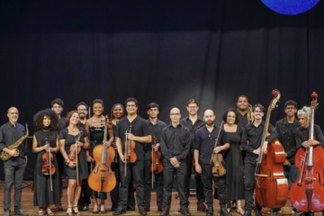 Orquestra de Câmara se apresenta hoje na 11ª Semana da Música