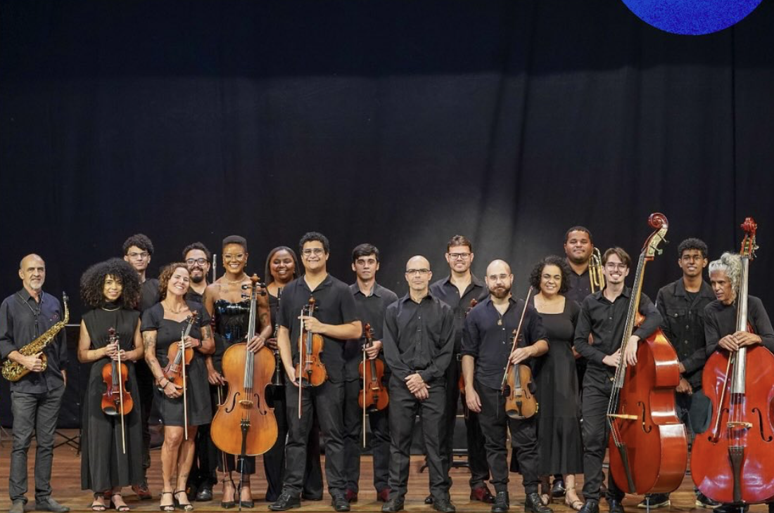 Orquestra de Câmara da FCCDA se apresenta hoje no Sarau Literomusical da Semana Drummondiana