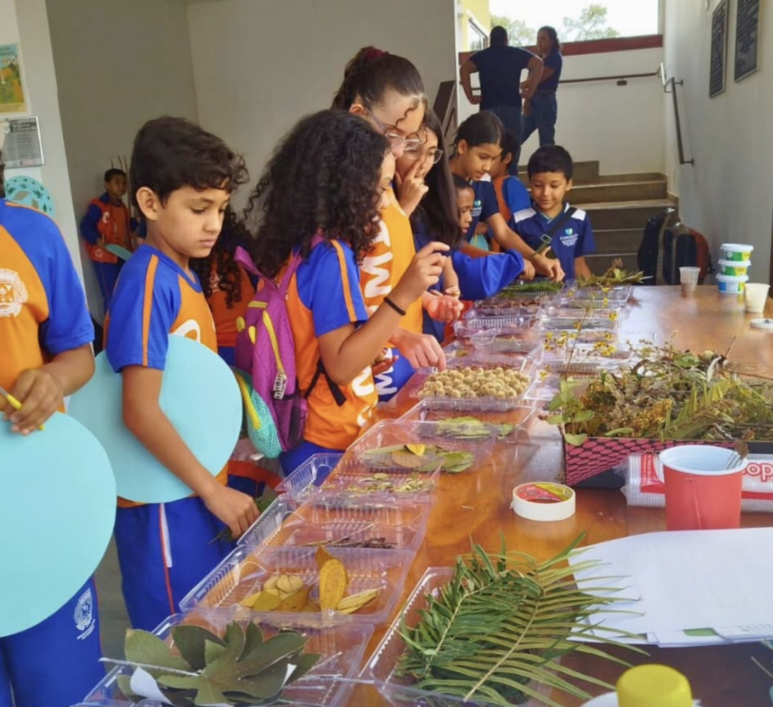 Conceição do Mato Dentro celebra Dia da Árvore com ações educativas no Parque do Tabuleiro
