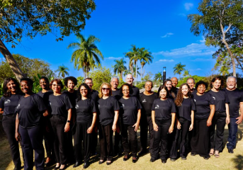Coral e grupo de percussão se apresentam nesta quarta (17) na 11ª Semana da Música