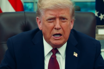 Trump anuncia captura do suspeito de assassinar aliado Charlie Kirk e defende pena de morte