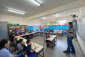 Catas Altas é destaque nacional no Compromisso Nacional Criança Alfabetizada(CNCA)