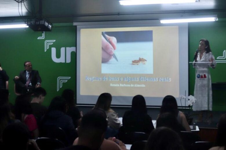 Começou o Seminário de Direito de Família e Responsabilidade Civil da OAB Itabira