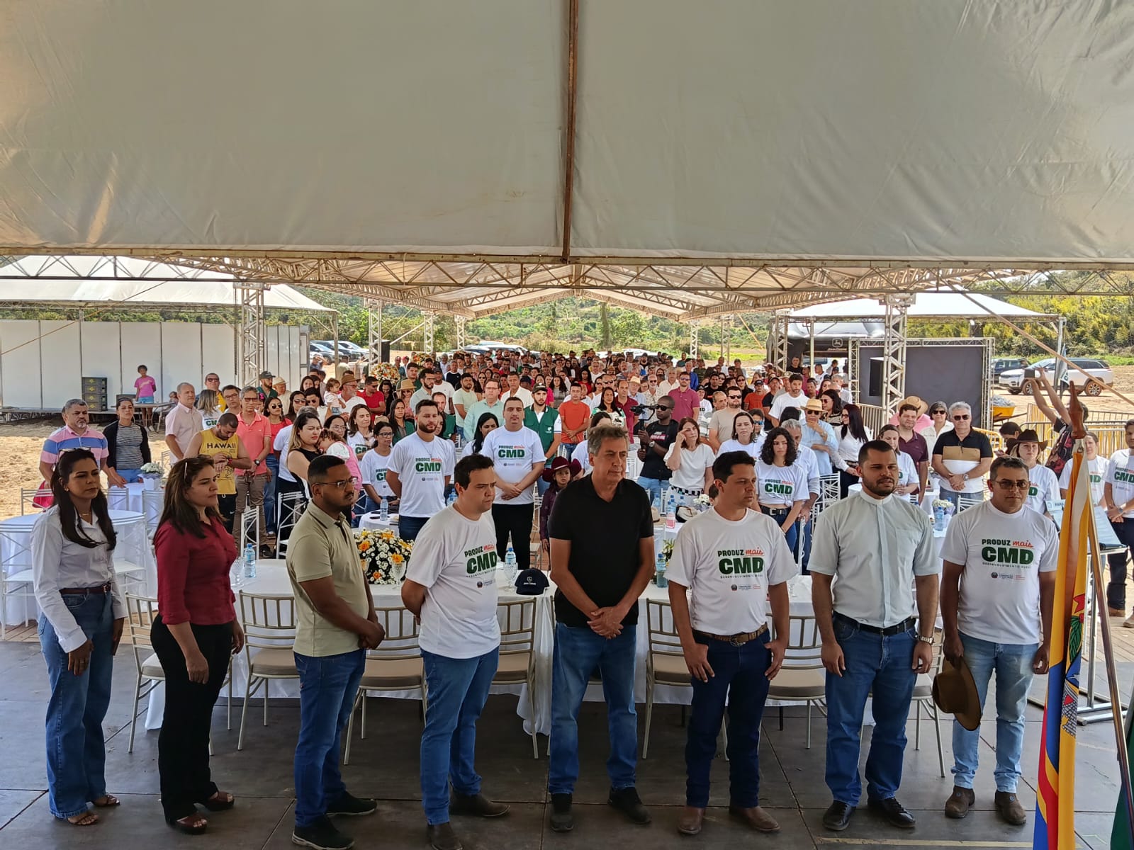 Conceição do Mato Dentro lança programa para fortalecer produção rural