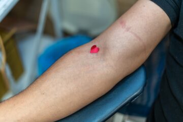 Sicoob faz ação de doação de sangue e reforça estoques do Hemominas