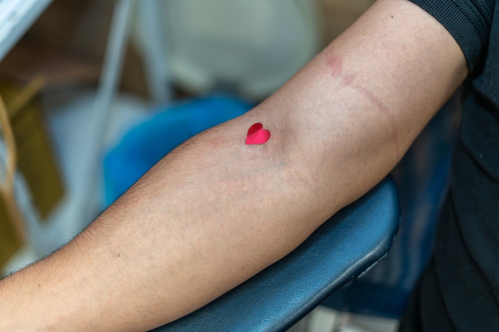 Sicoob faz ação de doação de sangue e reforça estoques do Hemominas