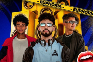 Conheça o ‘FREQ’: trio de DJs promete agitar o Euphoria Festival em Itabira
