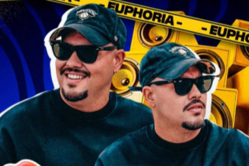 Sábado é dia de Felipe Hott no Euphoria Festival em Itabira; saiba como garantir seu ingresso