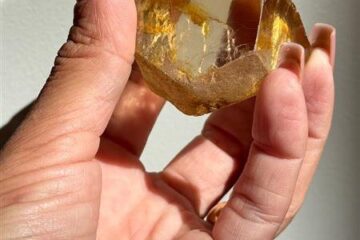 Segundo maior diamante brasileiro é encontrado em Coromandel, no Alto Paranaíba (MG)