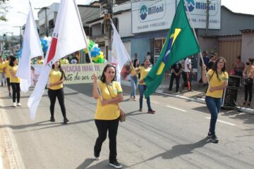 Coronel Fabriciano comemorará o 7 de setembro com Desfile Cívico