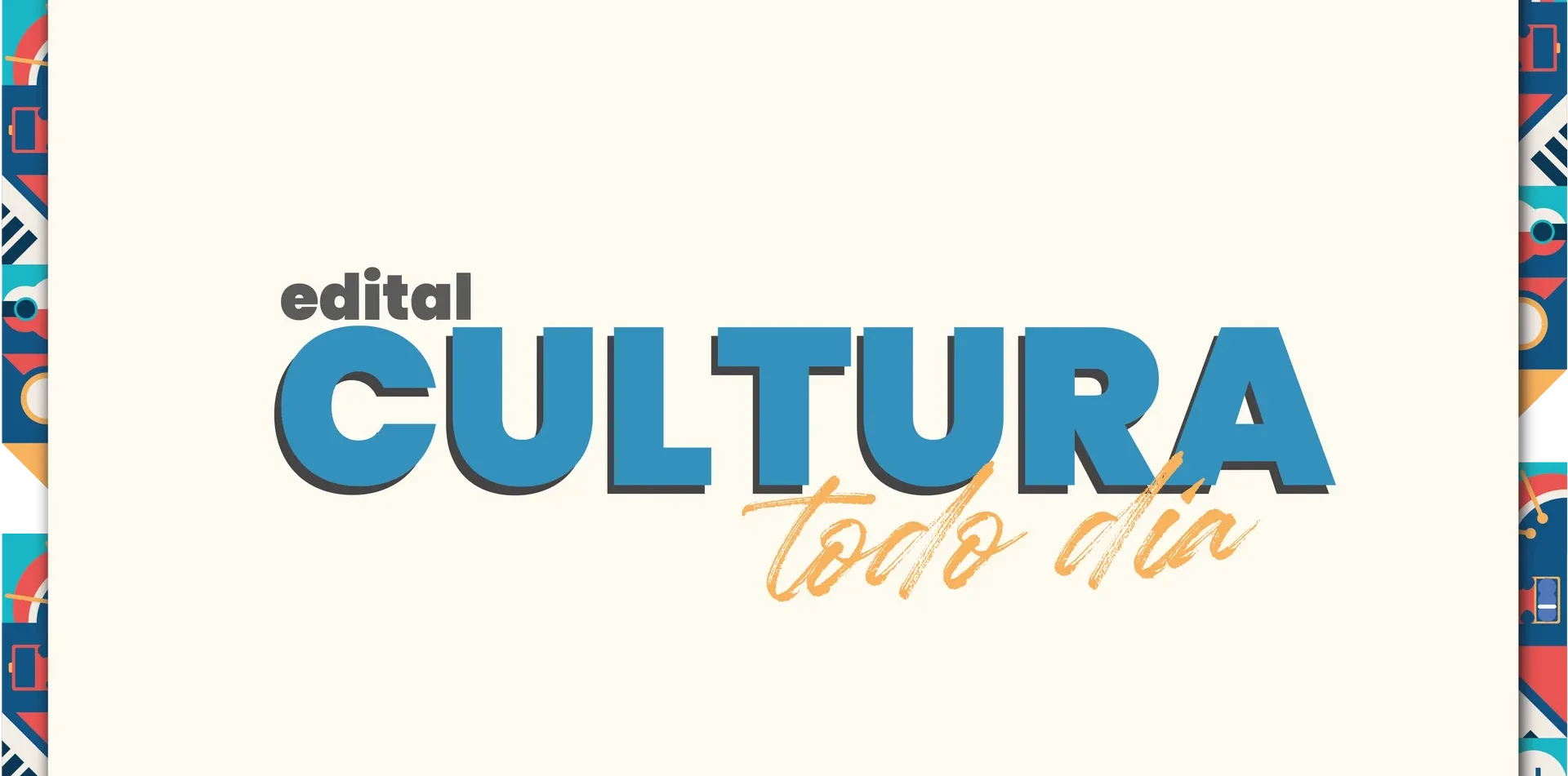 FCCDA abre inscrições para edital “Cultura Todo Dia” em Itabira