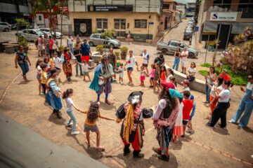 Fique de Olho! O  “Festival FelizCidade” abre cadastro artístico para a  4ª edição  em Santa Bárbara