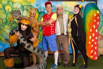Mundo da fantasia!Capela Branca recebe  “A Fantástica Floresta”  neste final de semana