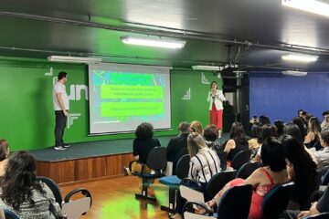 Funcesi sedia 5º Simpósio de Neurociências no dia 3 de outubro
