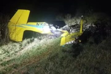 Acidente aéreo no Pantanal mata um dos maiores arquitetos do mundo e dois documentaristas brasileiros