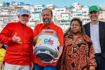 Gás do Povo: novo programa nacional garante botijão gratuito para 15,5 milhões de famílias