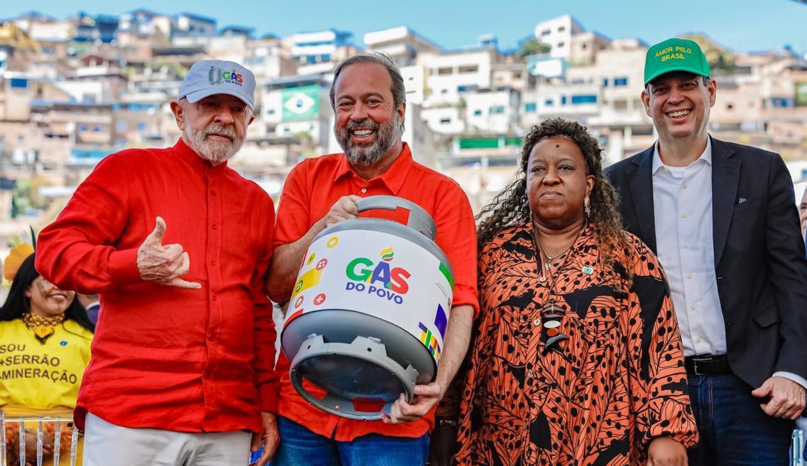 Gás do Povo: novo programa nacional garante botijão gratuito para 15,5 milhões de famílias