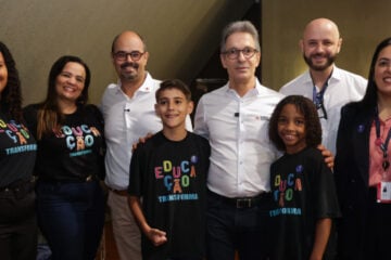 Governo de Minas anuncia programa de valorização para profissionais da educação