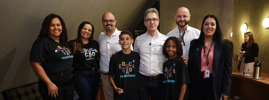 Governo de Minas anuncia programa de valorização para profissionais da educação