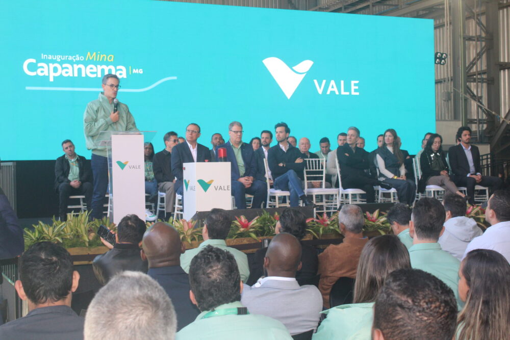 “Ainda há muito minério em Itabira”, diz presidente da Vale sobre futuro da mineração na cidade