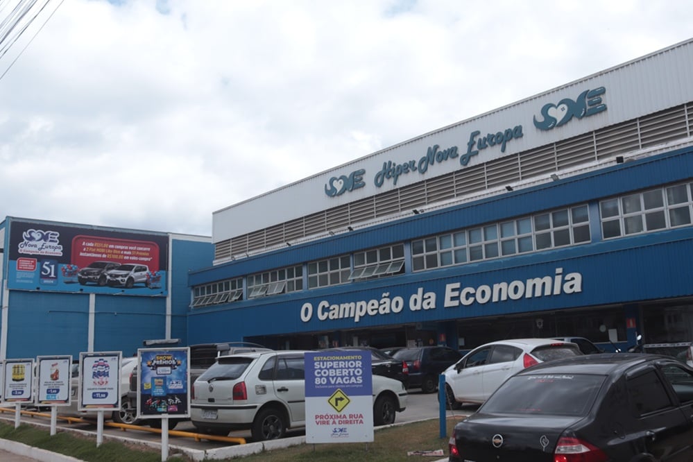 Supermercado Nova Europa comemora 51 anos com sorteios e novidades para clientes